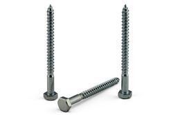 Hex Lag Screws