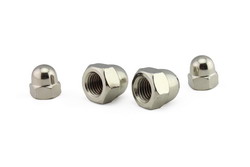 Hex Domed Cap Nuts