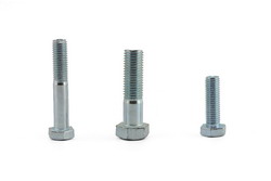 Hex Head Bolts